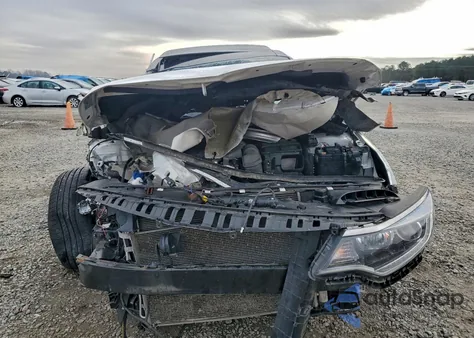 2018 Kia Optima Ex из США, поврежденный, VIN 5XXGU4L34JG233024